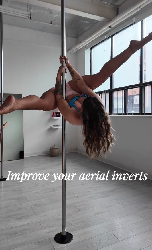 improve your aerial inverts
